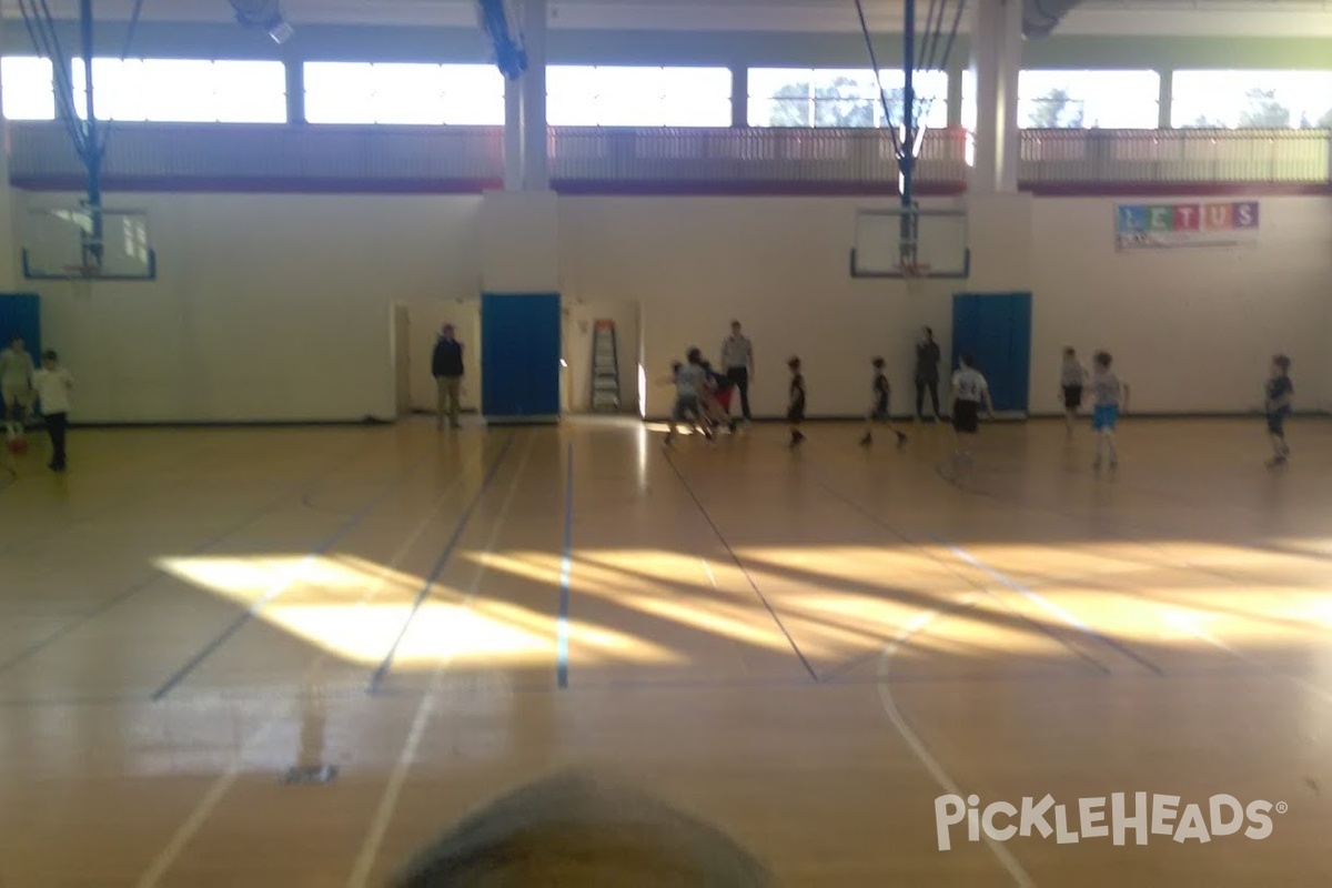 Photo of Pickleball at Katie & Irwin Kahn Jewish Community Center